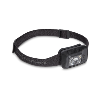 Headlamp Black Diamond Spot 400-R Headlamp Graphite - 2023/24