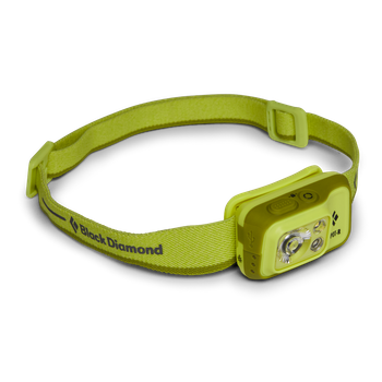 Headlamp Black Diamond Spot 400-R Headlamp Optical Yellow - 2023/24