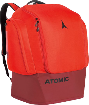 Heated backpack Atomic RS Heated Boot Pack 230V Rio Red 70l - 2024/25