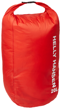 Helly Hansen HH Light Dry Bag 20L Alert Red - 2024/25