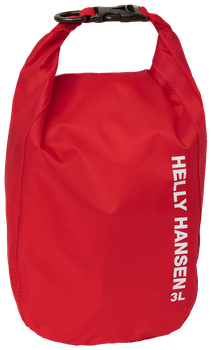 Helly Hansen HH Light Dry Bag 3L Alert Red - 2024/25