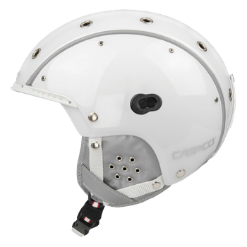 Helmet Casco SP-3 Airwolf White - 2024/25
