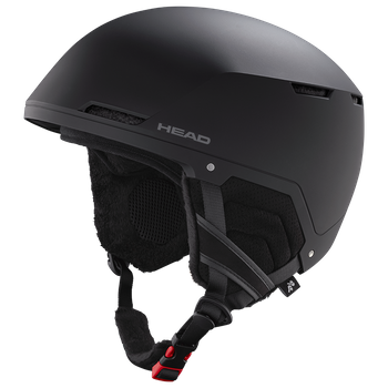 Helmet HEAD Compact Evo Black - 2024/25