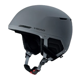 Helmet HEAD Compact Evo Grey - 2024/25