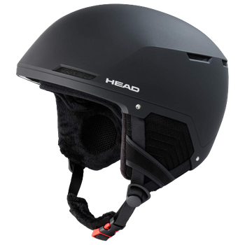 Helmet HEAD Compact Pro Black - 2024/25