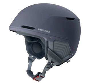 Helmet HEAD Compact Pro W Lavender - 2024/25