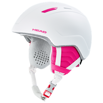 Helmet HEAD Maja White - 2024/25