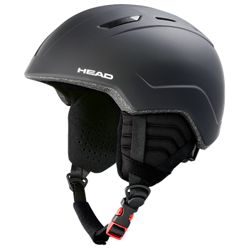 Helmet HEAD Mojo Black - 2024/25