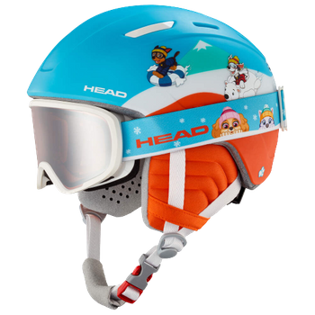 Helmet HEAD Mojo Set Paw - 2024/25