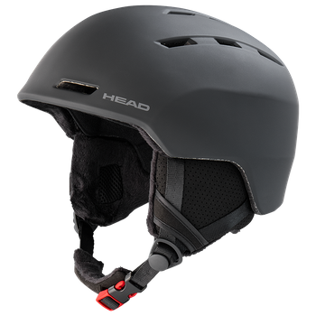 Helmet HEAD Vico Black - 2024/25