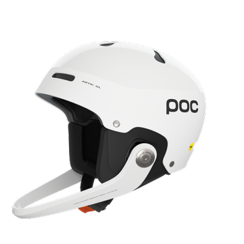 Helmet POC Artic SL Mips Hydrogen White - 2024/25