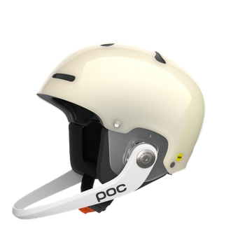 Helmet POC Artic SL Mips Raw White - 2024/25