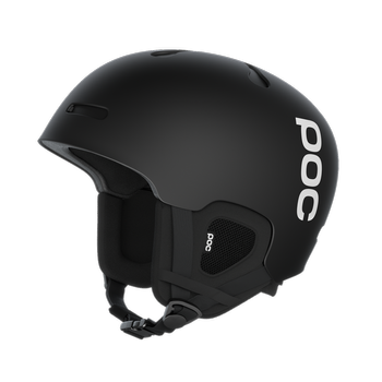 Helmet POC Auric Cut Matt Black - 2023/24