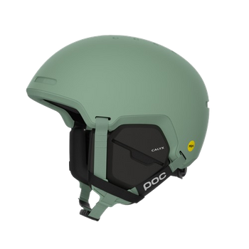 Helmet POC Calyx Mips Uranium Gibbsite Green Matt - 2024/25