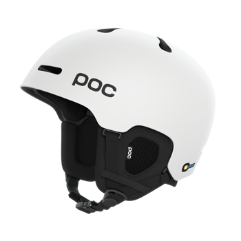 Helmet POC Fornix Mips Hydrogen White Matt - 2024/25