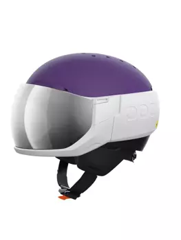 Helmet POC Levator Mips Sapphire Purple Matt - 2022/23