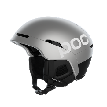 Helmet POC Obex Bc Mips Argentite Silver Matt - 2023/24