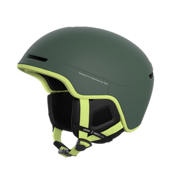 Helmet POC Obex Pure Epidote Green Matt - 2022/23