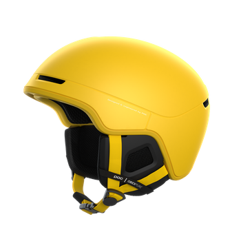 Helmet POC Obex Pure Sulphite Yellow Matt - 2023/24