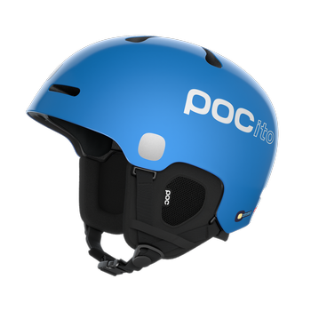 Helmet POC Pocito Fornix Mips Fluorescent Blue - 2024/25