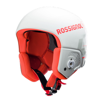 Rossignol Hero Giant Impacts Fis Blue Casques ski homme : Snowleader