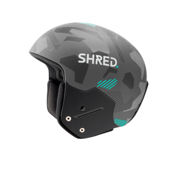 Helmet Shred Basher Ultimate Fog Flash - 2024/25