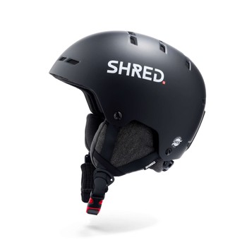 Helmet Shred Totality Noshock Black - 2024/25