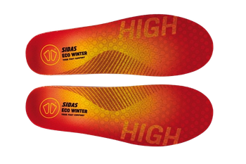 Insoles Sidas Winter 3Feet Eco Winter - High