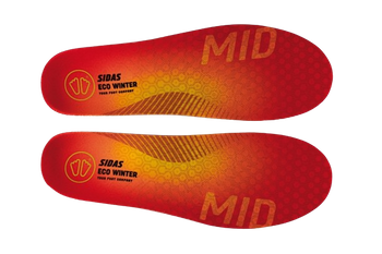 Insoles Sidas Winter 3Feet Eco Winter - Low