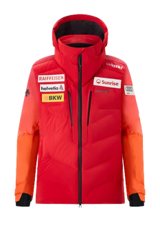 Insulated jacket Descente Hybrid Down Jacket SUI - 2024/25