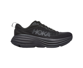 Men shoes Hoka Bondi 8 Black/Black