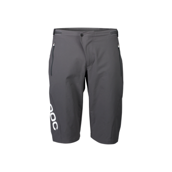 POC Essential Enduro Shorts Sylvanite Grey - 2024