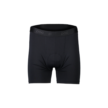 POC Re-cycle Boxer Uranium Black - 2024