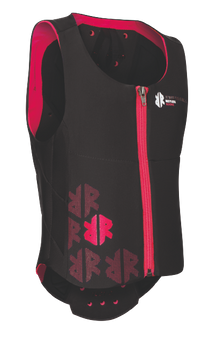 Protector Komperdell Ballistic Vest Junior Black/Pink - 2024/25