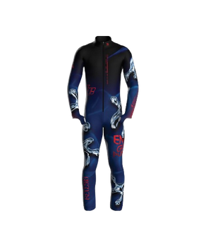 Race Suit Energiapura Genesis Junior (non-insulated, padded) - 2024/25