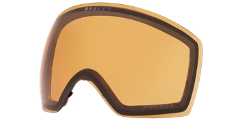 Replacement lens Oakley Flight Deck L Repl Lens Prizm Persimmon - 2024/25