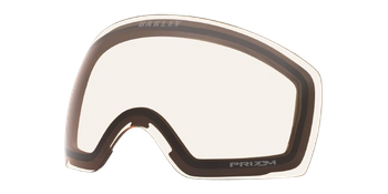 Replacement lens Oakley Flight Deck M Rep Lens Prizm Clear - 2024/25