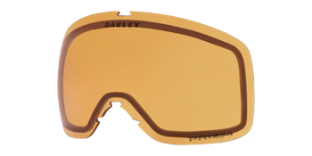 Replacement lens Oakley Flight Tracker M Rep Lens Przm Persimmon - 2024/25