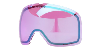 Replacement lens Oakley Flight Trackr L Rep Lens Prizm Iced Irid - 2024/25