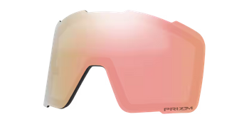 Replacement lens Oakley Line Miner Pro L Prizm Rose Gold - 2024/25