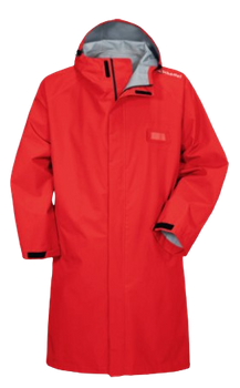 Schoffel Raincoat II Red - 2024/25
