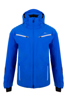 Ski Jacket KJUS Men Formula Jacket Bright Blue - 2022/23