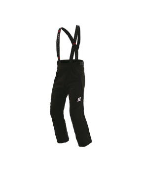 Ski Pants Energiapura Sater Black - 2024/25