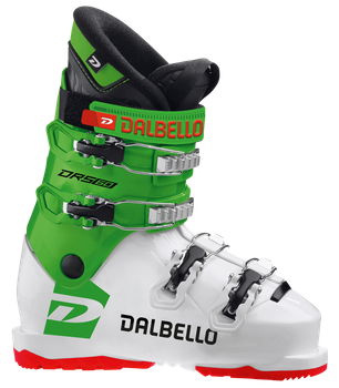 Ski boots Dalbello DRS 60 White/Green Race - 2024/25