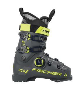 Ski boots Fischer RC4 110 MV BOA VAC GW Rhino Grey - 2024/25