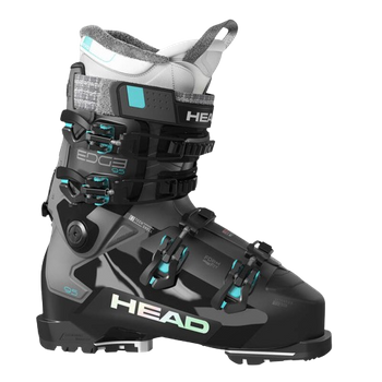 Ski boots HEAD Edge 95 HV Black/Turquise - 2024/25