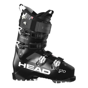 Ski boots HEAD Formula 120 LV GW Black/White - 2024/25