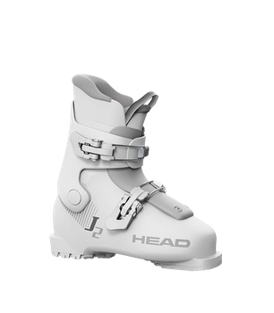 Ski boots HEAD J2 White/Grey - 2024/25