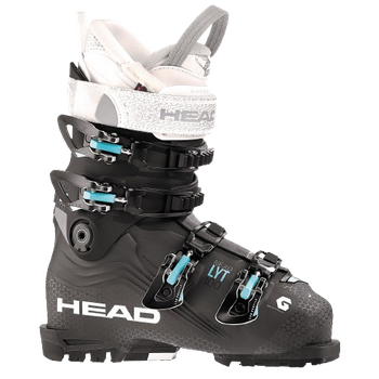 Ski boots HEAD Nexo LYT 100 W Anthracite/Black - 2024/25