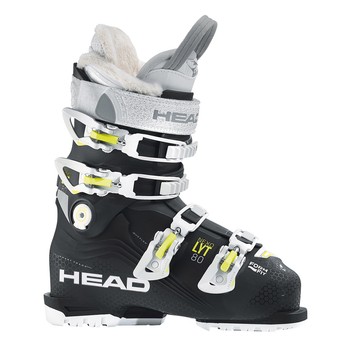 Ski boots HEAD Nexo LYT 80 W Black - 2024/25